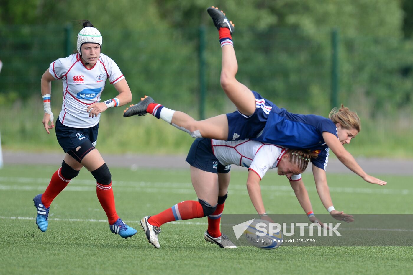 Rugby Europe Sevens Women's Grand Prix Series