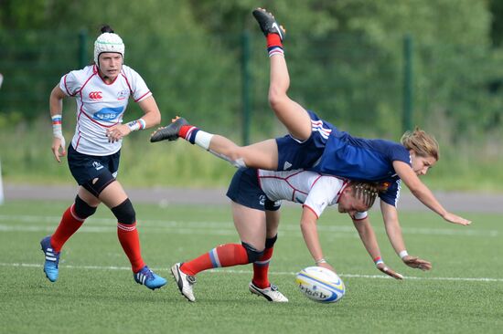 Rugby Europe Sevens Women's Grand Prix Series