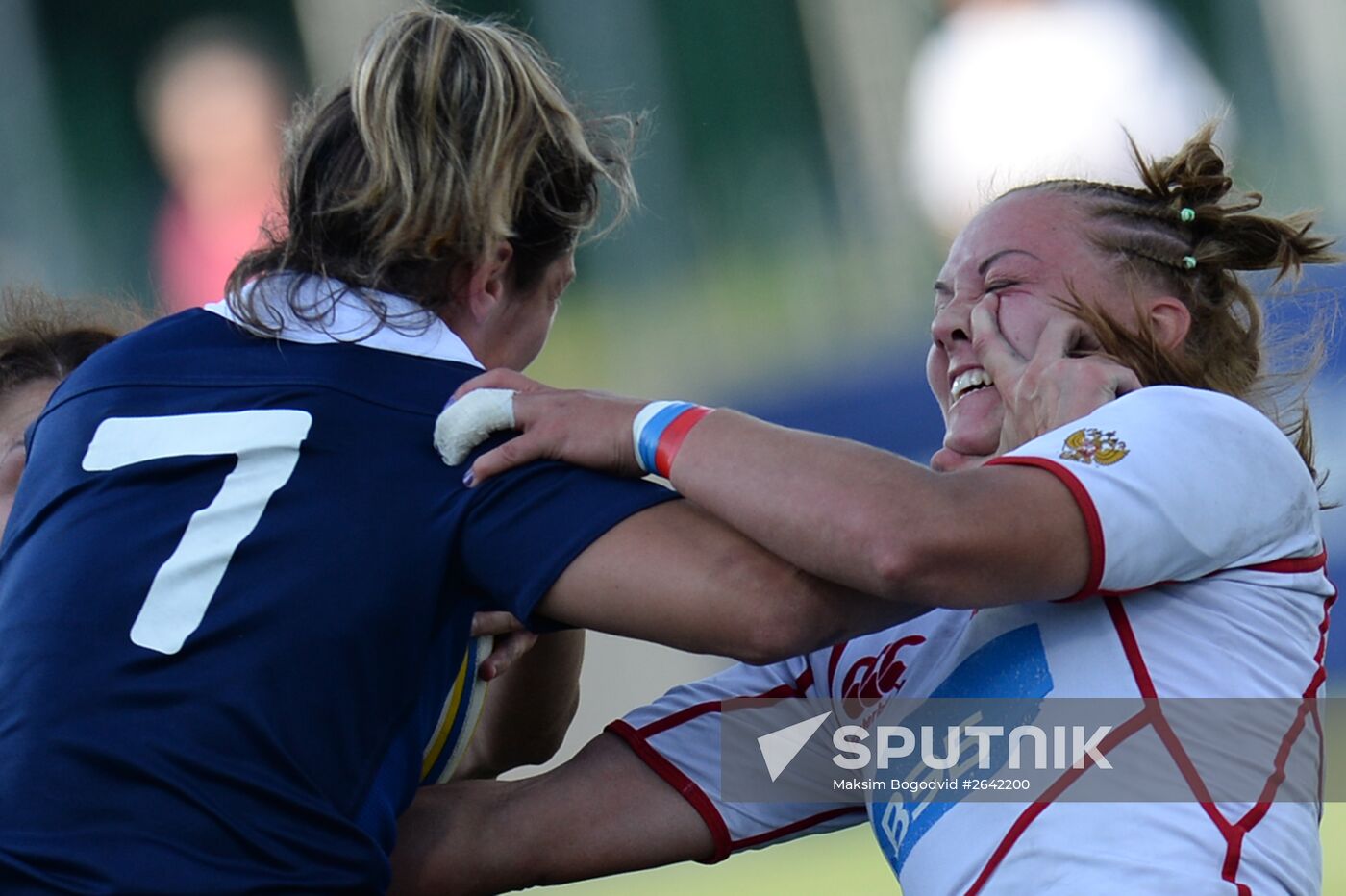 Rugby Europe Sevens Women's Grand Prix Series