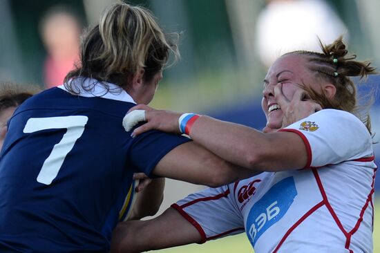 Rugby Europe Sevens Women's Grand Prix Series