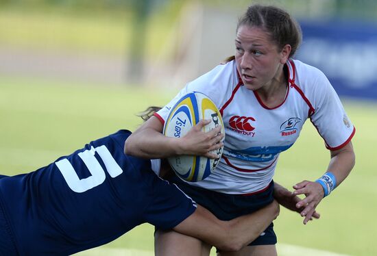 Rugby Europe Sevens Women's Grand Prix Series