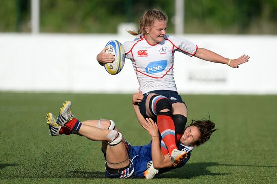 Rugby Europe Sevens Women's Grand Prix Series