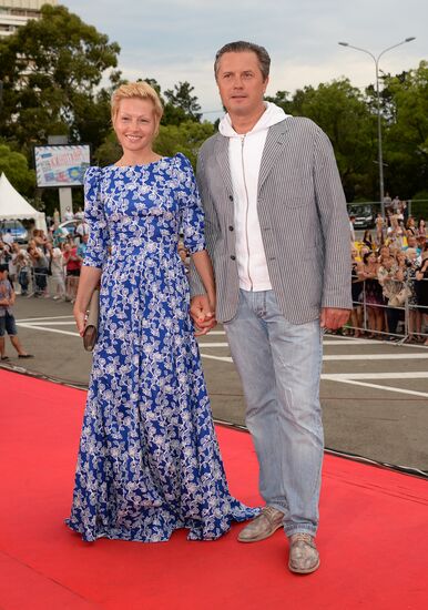 26th Kinotavr Open Russian Film Festival. Closing ceremony