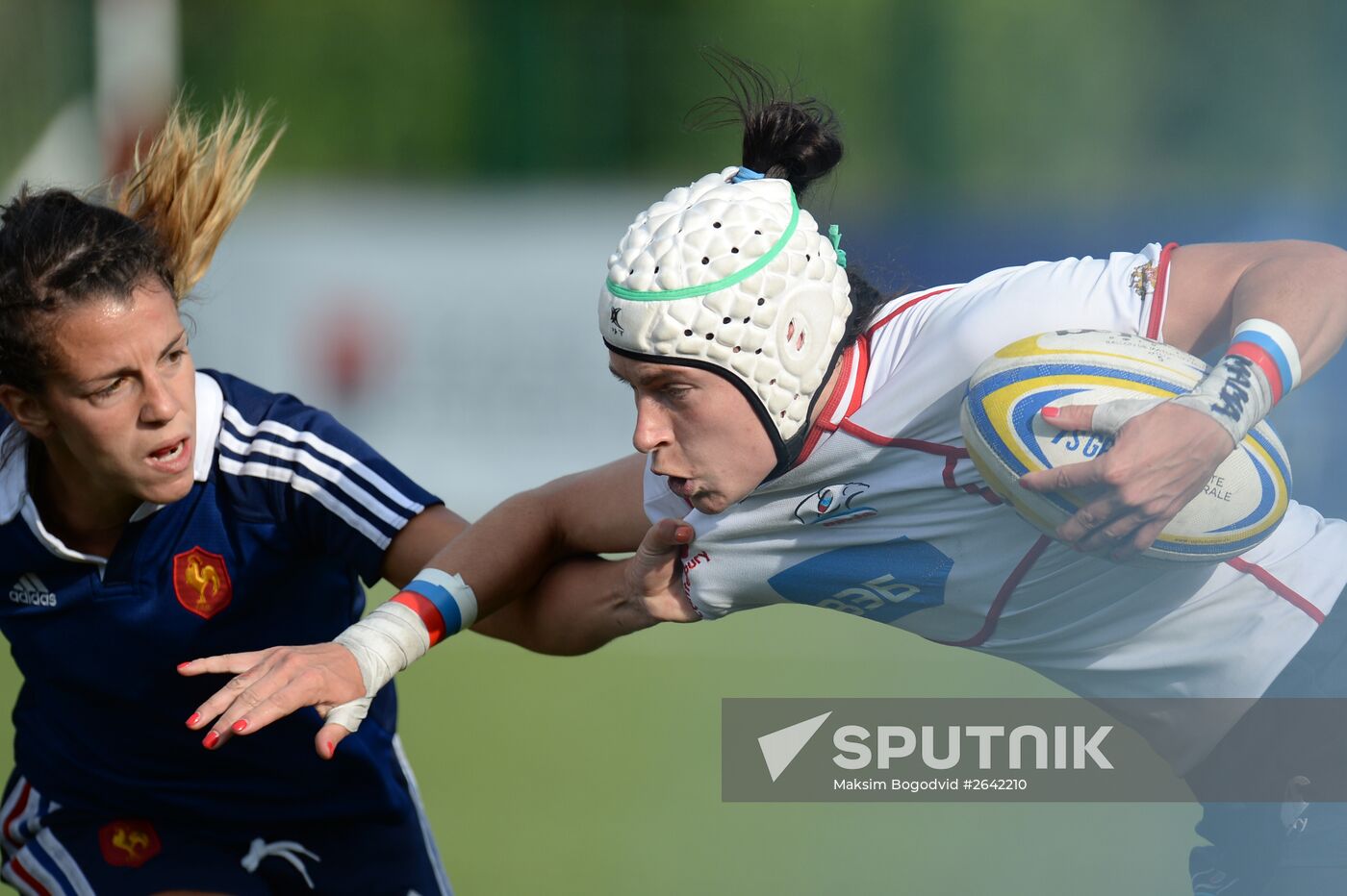Rugby Europe Sevens Women's Grand Prix Series