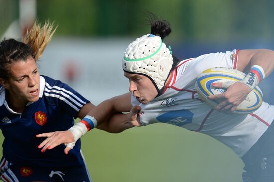 Rugby Europe Sevens Women's Grand Prix Series