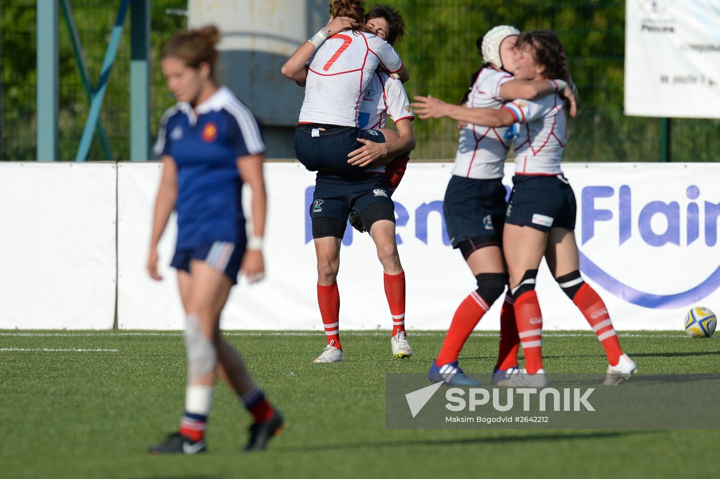 Rugby Europe Sevens Women's Grand Prix Series