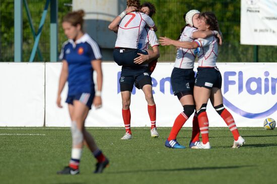 Rugby Europe Sevens Women's Grand Prix Series