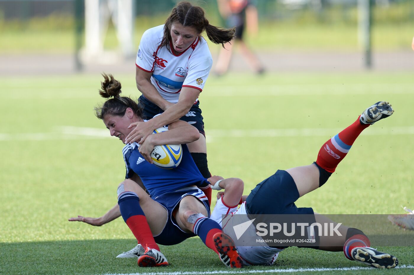 Rugby Europe Sevens Women's Grand Prix Series
