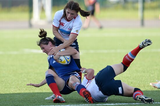 Rugby Europe Sevens Women's Grand Prix Series