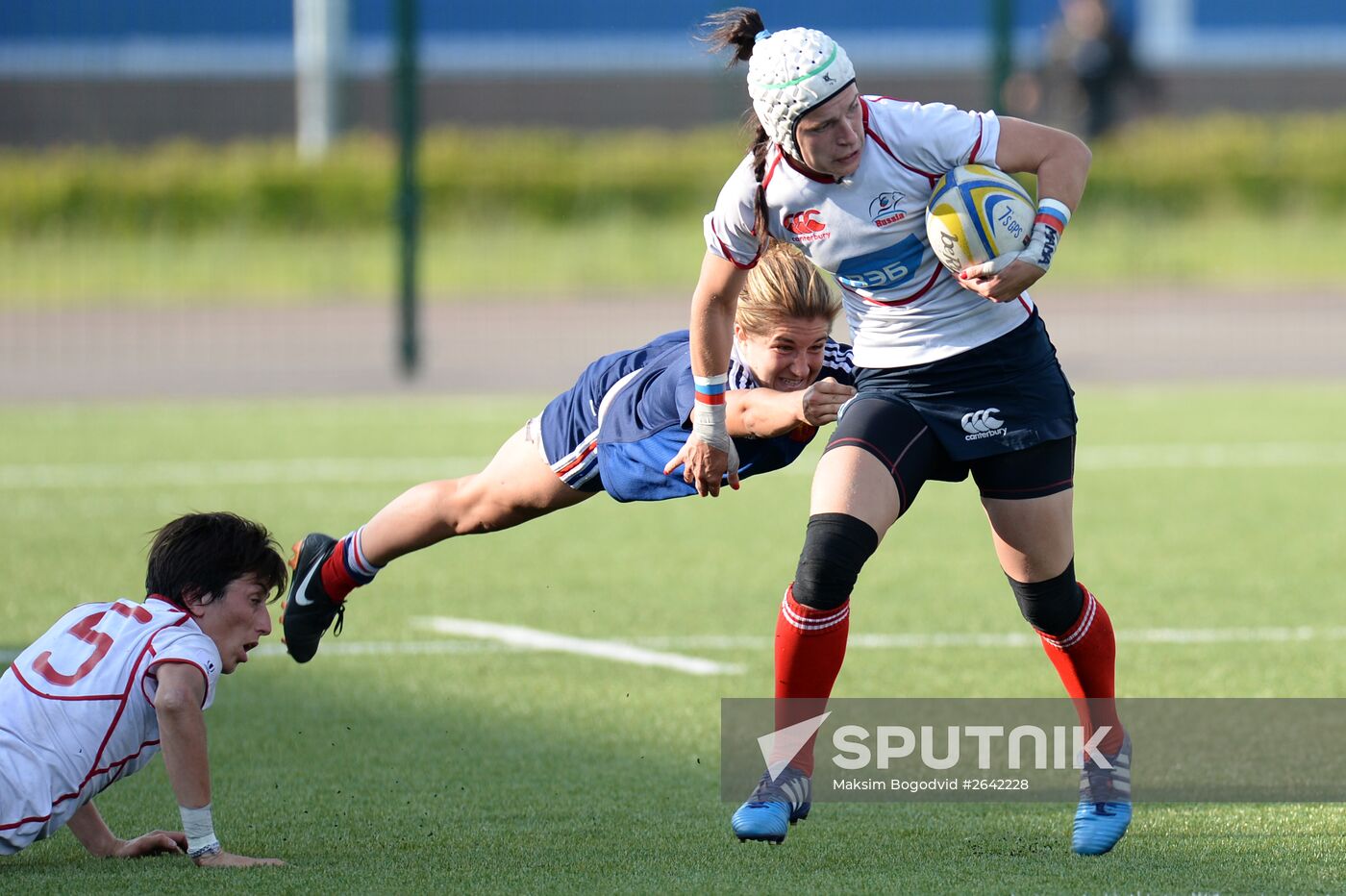 Rugby Europe Sevens Women's Grand Prix Series