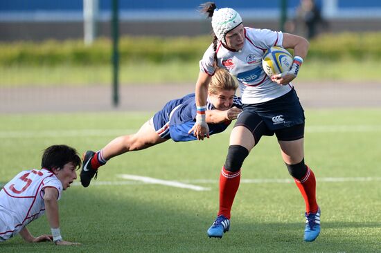 Rugby Europe Sevens Women's Grand Prix Series