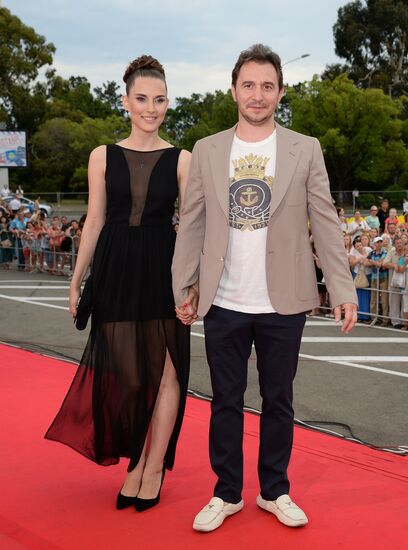 26th Kinotavr Open Russian Film Festival. Closing ceremony