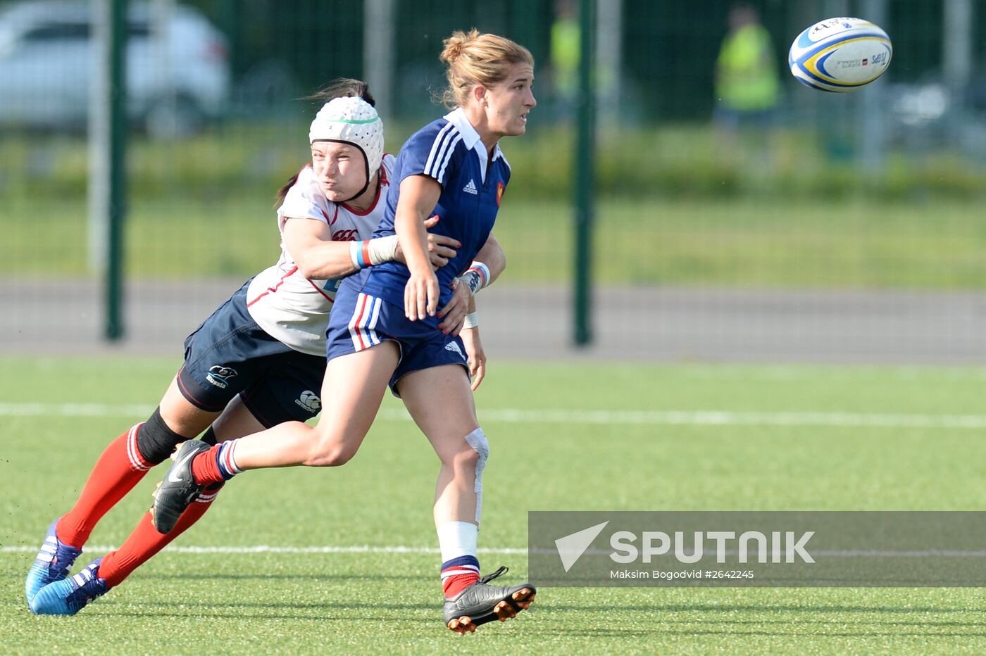 Rugby Europe Sevens Women's Grand Prix Series