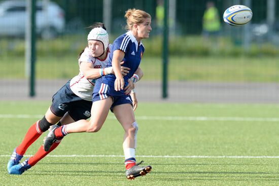 Rugby Europe Sevens Women's Grand Prix Series