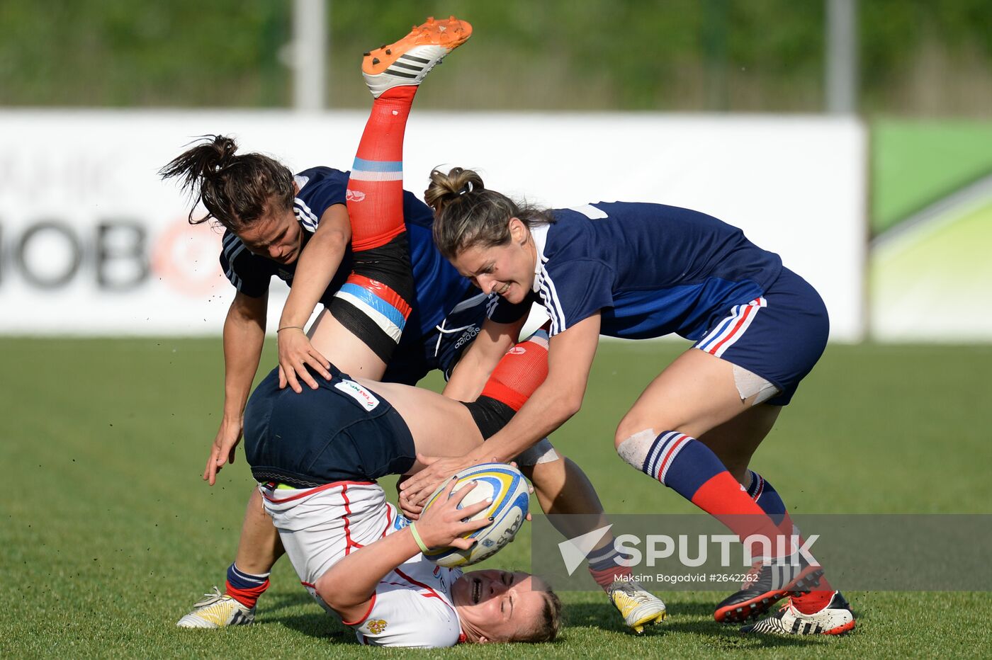 Rugby Europe Sevens Women's Grand Prix Series