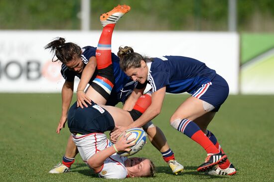 Rugby Europe Sevens Women's Grand Prix Series