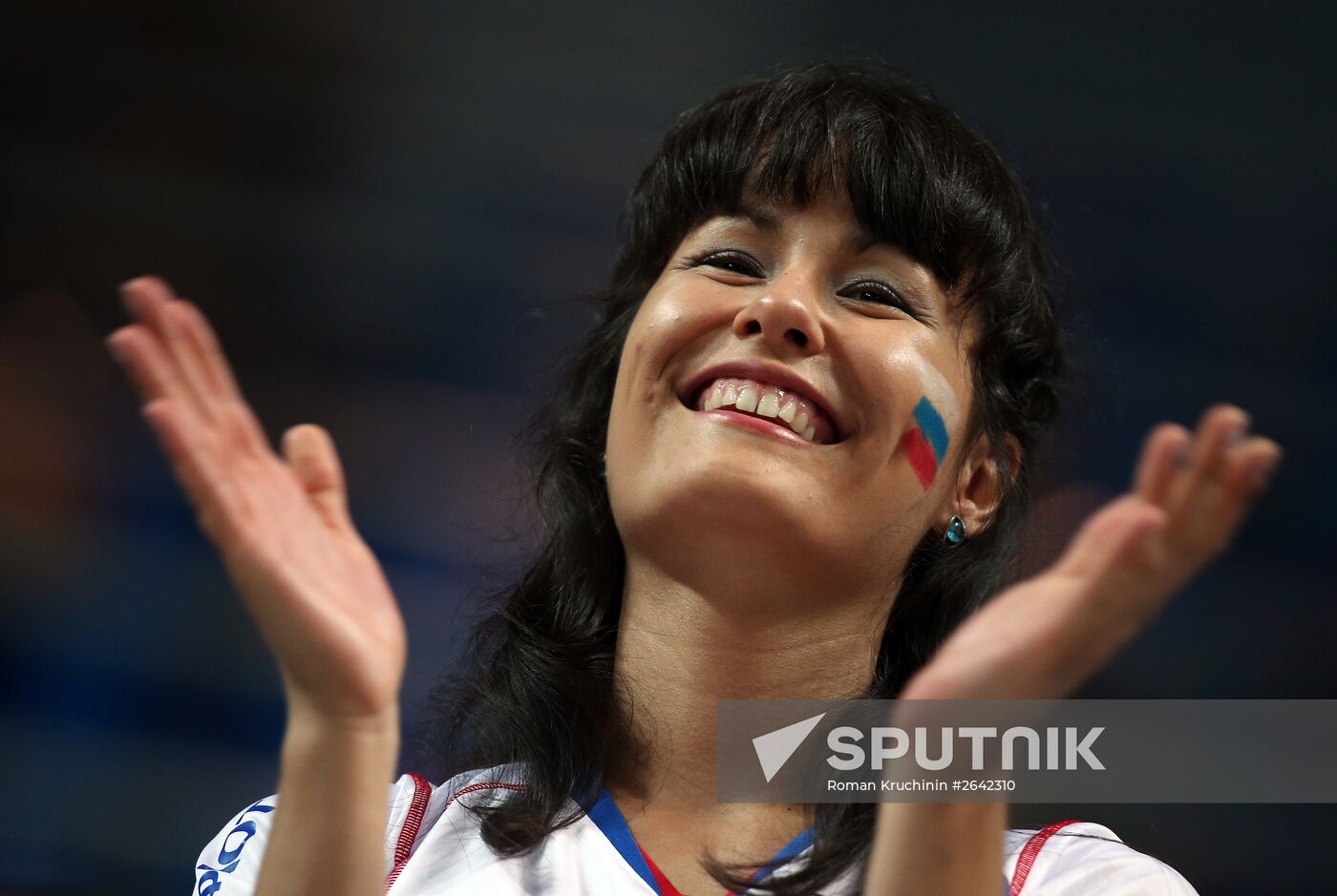 Volleyball World League. Russia vs. Iran