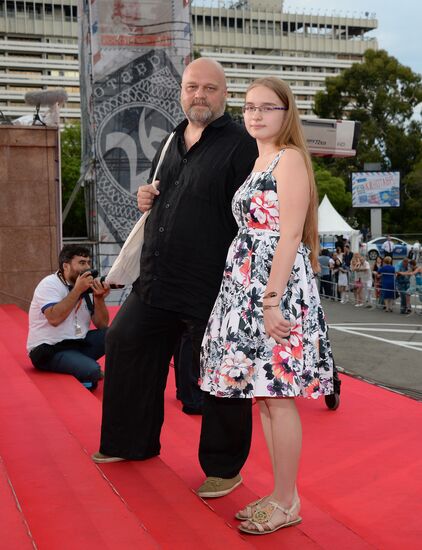 26th Kinotavr Open Russian Film Festival. Closing ceremony