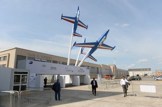 Normandy-Neman Pavillion opens at Air and Space Museum, Le Bourget
