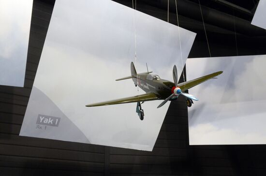 Normandy-Neman Pavillion opens at Air and Space Museum, Le Bourget