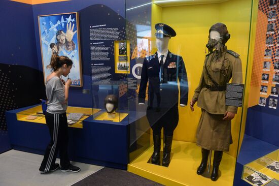 Normandy-Neman Pavillion opens at Air and Space Museum, Le Bourget