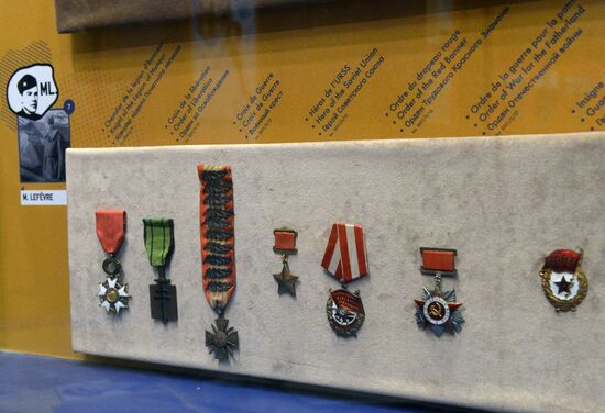 Normandy-Neman Pavillion opens at Air and Space Museum, Le Bourget