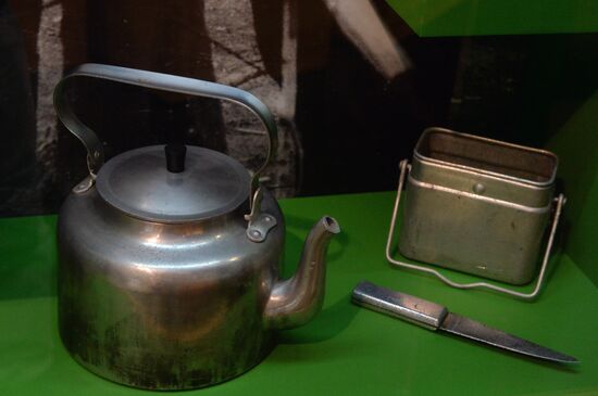 Normandy-Neman Pavillion opens at Air and Space Museum, Le Bourget