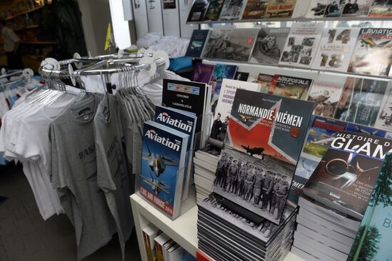 Normandie-Niemen Pavilion opens at Air and Space Museum, Le Bourget