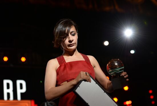 26th Kinotavr Open Russian Film Festival. Closing ceremony