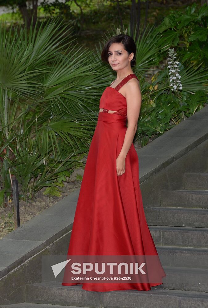 26th Kinotavr Open Russian Film Festival. Closing ceremony