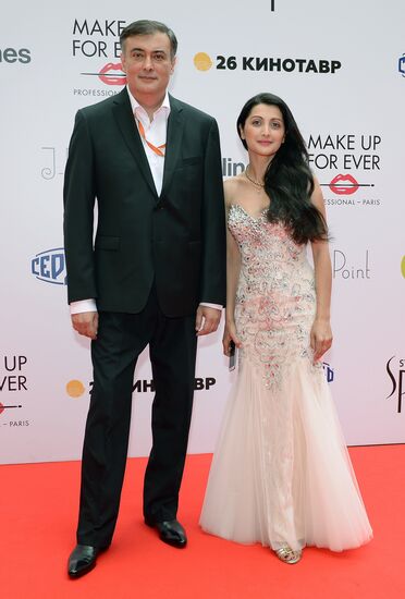 26th Kinotavr Open Russian Film Festival. Closing ceremony