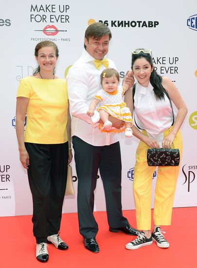 26th Kinotavr Open Russian Film Festival. Closing ceremony