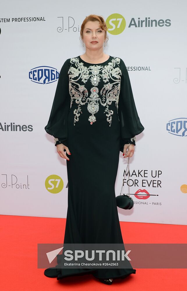 26th Kinotavr Open Russian Film Festival. Closing ceremony