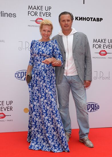 26th Kinotavr Open Russian Film Festival. Closing ceremony