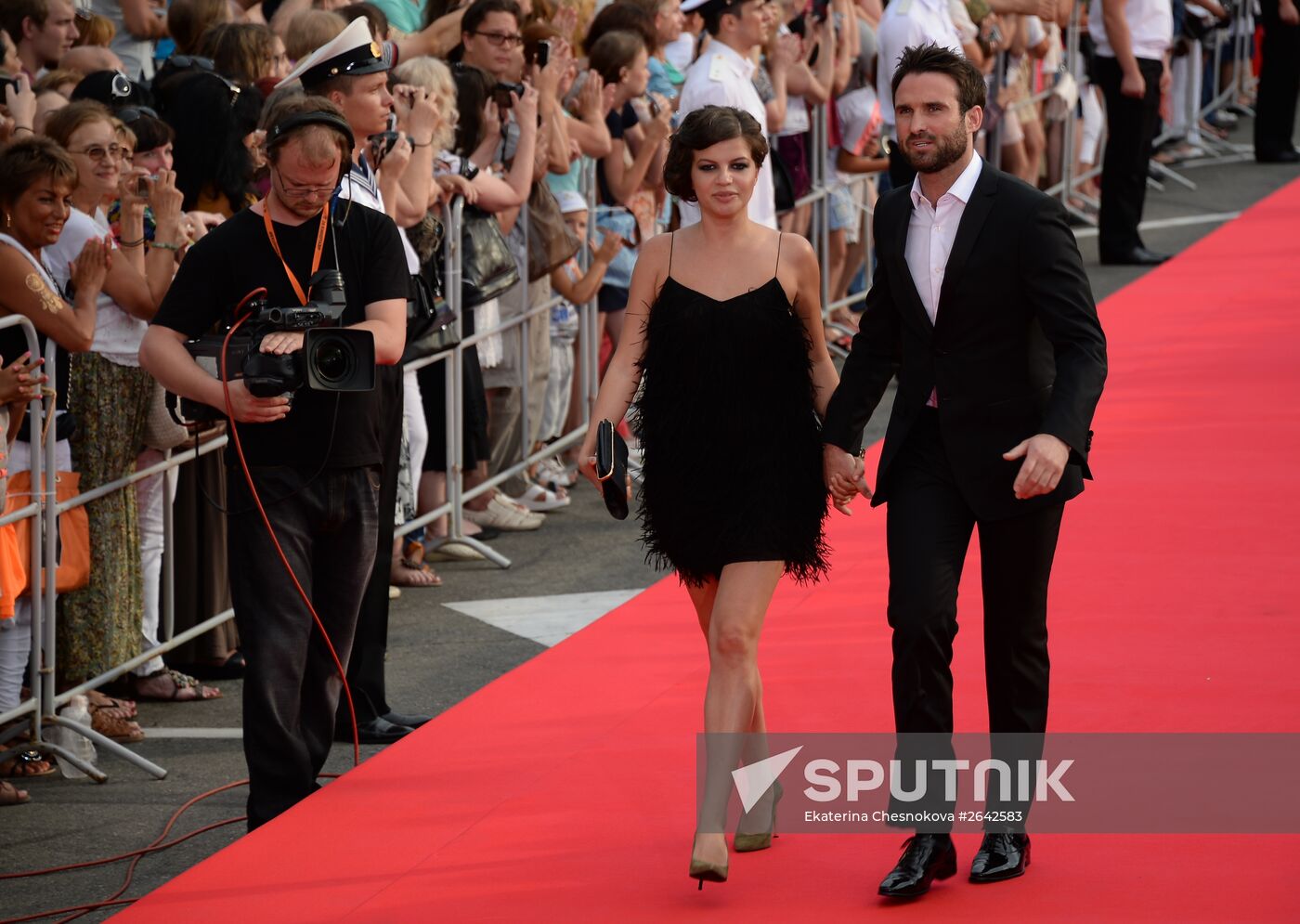 26th Kinotavr Open Russian Film Festival. Closing ceremony