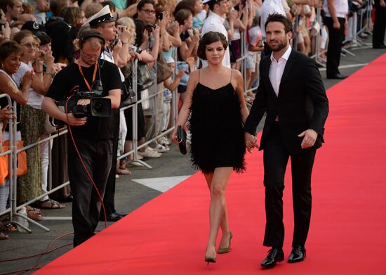 26th Kinotavr Open Russian Film Festival. Closing ceremony