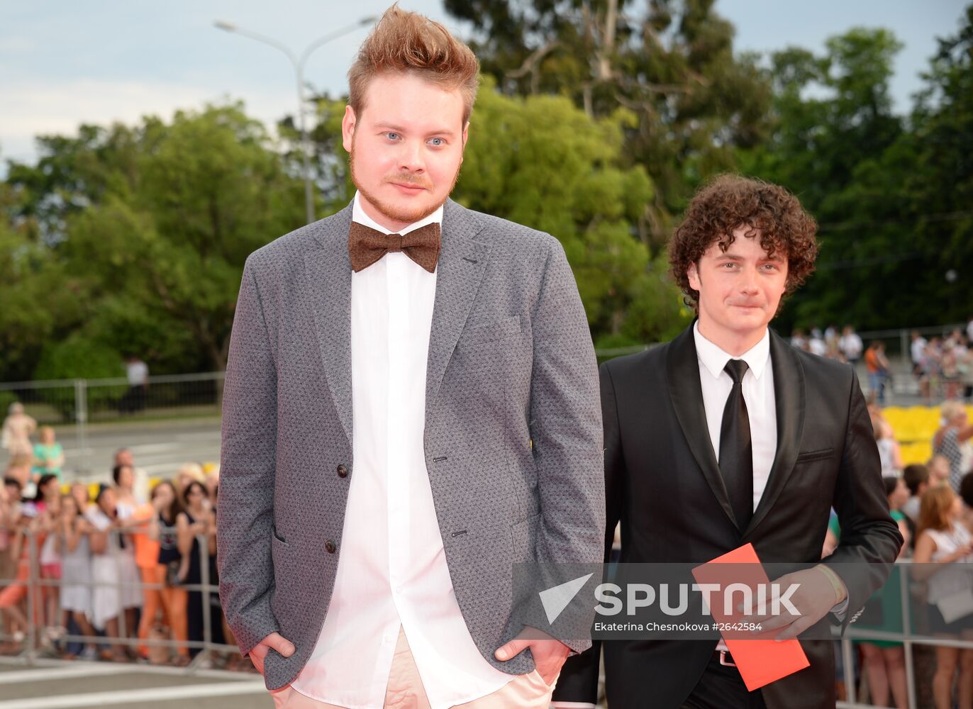 26th Kinotavr Open Russian Film Festival. Closing ceremony