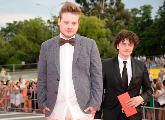 26th Kinotavr Open Russian Film Festival. Closing ceremony