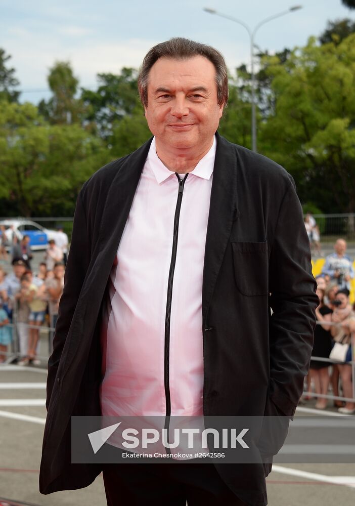 26th Kinotavr Open Russian Film Festival. Closing ceremony