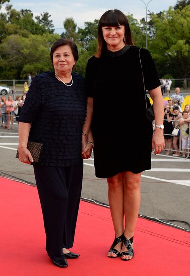 26th Kinotavr Open Russian Film Festival. Closing ceremony