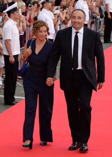 26th Kinotavr Open Russian Film Festival. Closing ceremony