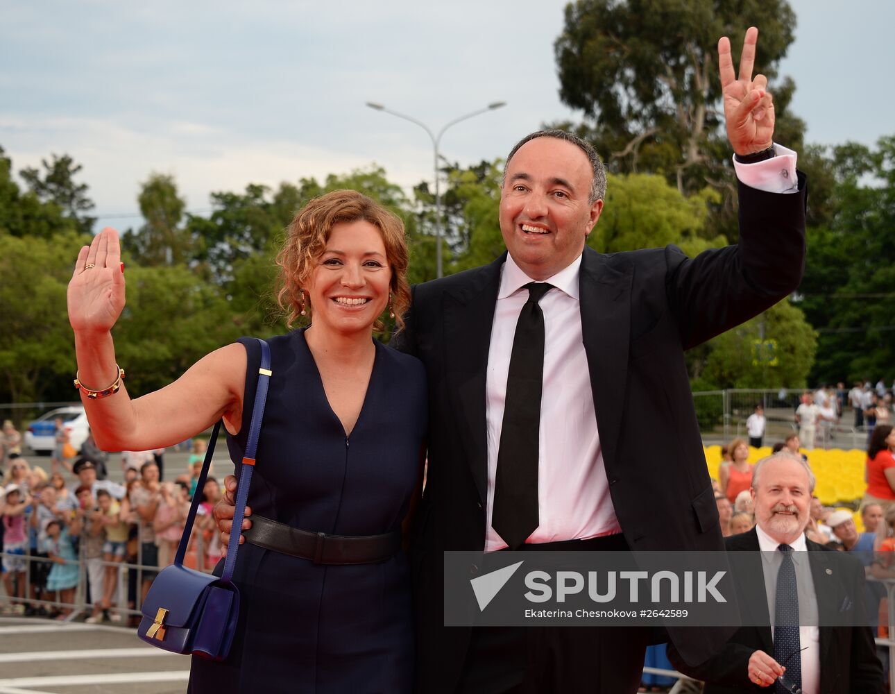 26th Kinotavr Open Russian Film Festival. Closing ceremony