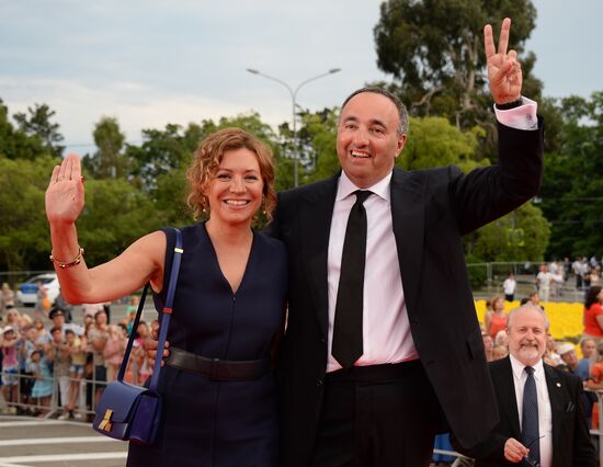 26th Kinotavr Open Russian Film Festival. Closing ceremony