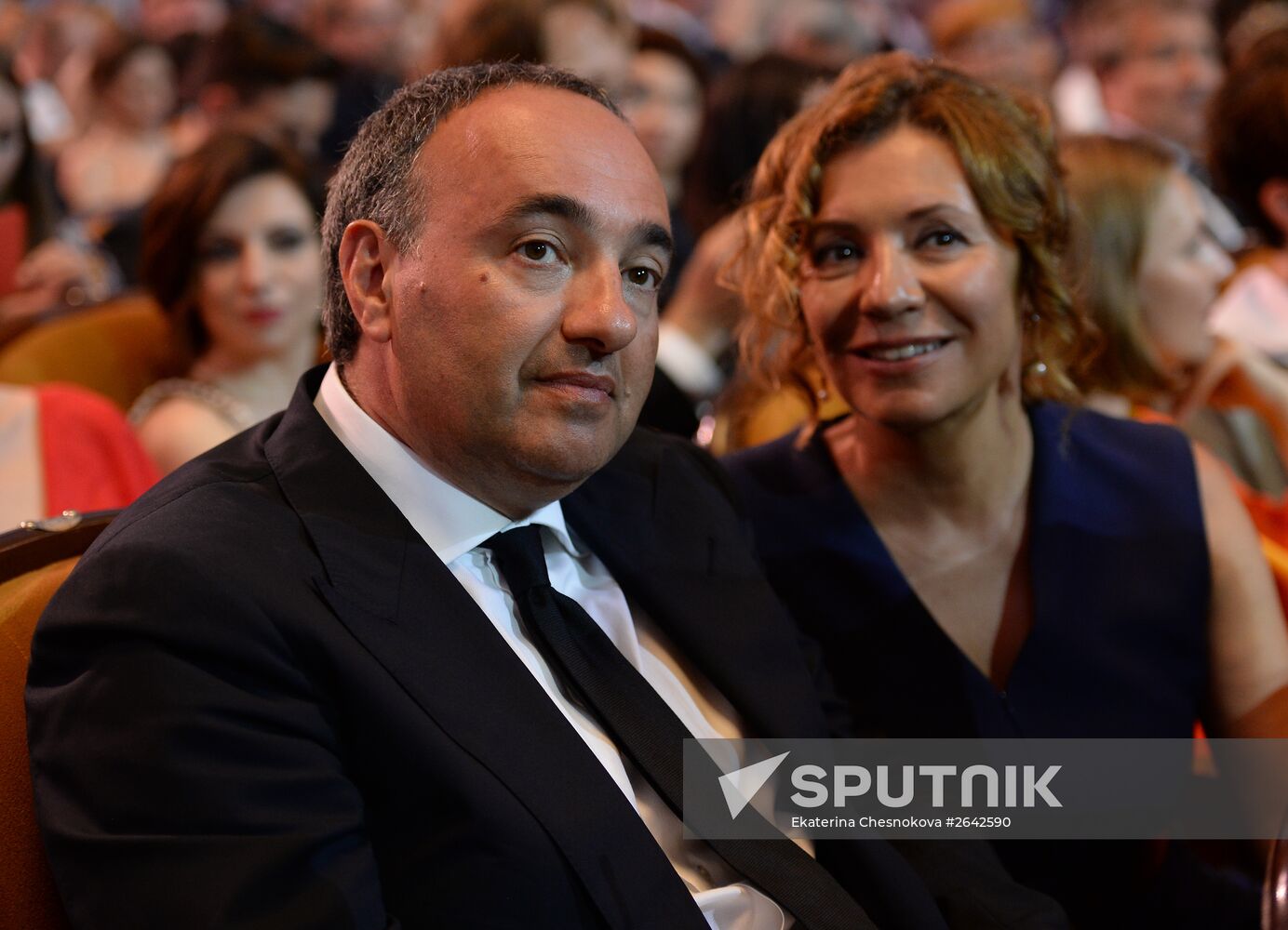 26th Kinotavr Open Russian Film Festival. Closing ceremony