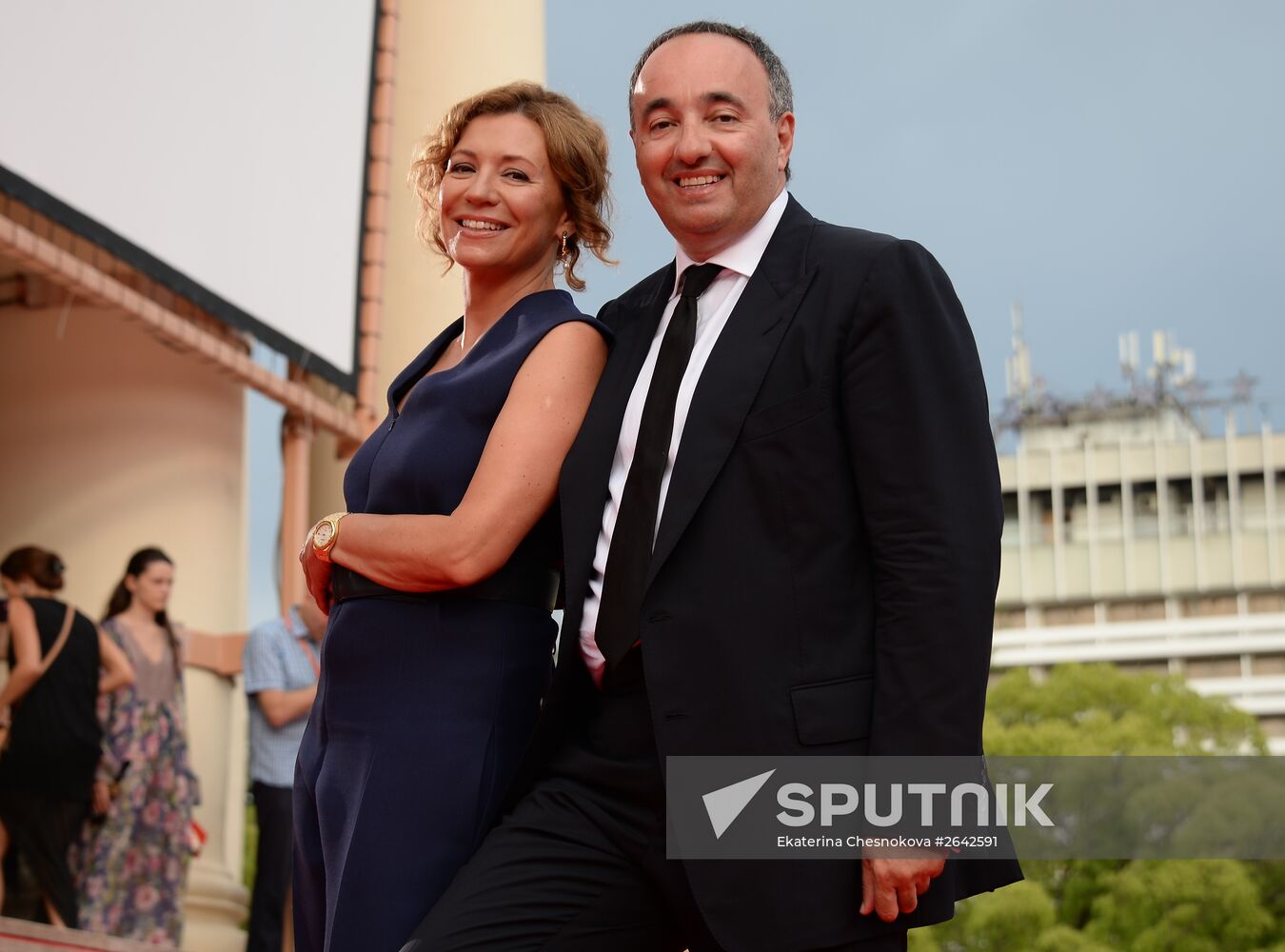 26th Kinotavr Open Russian Film Festival. Closing ceremony