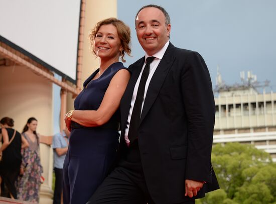 26th Kinotavr Open Russian Film Festival. Closing ceremony