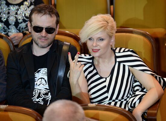 26th Kinotavr Open Russian Film Festival. Closing ceremony