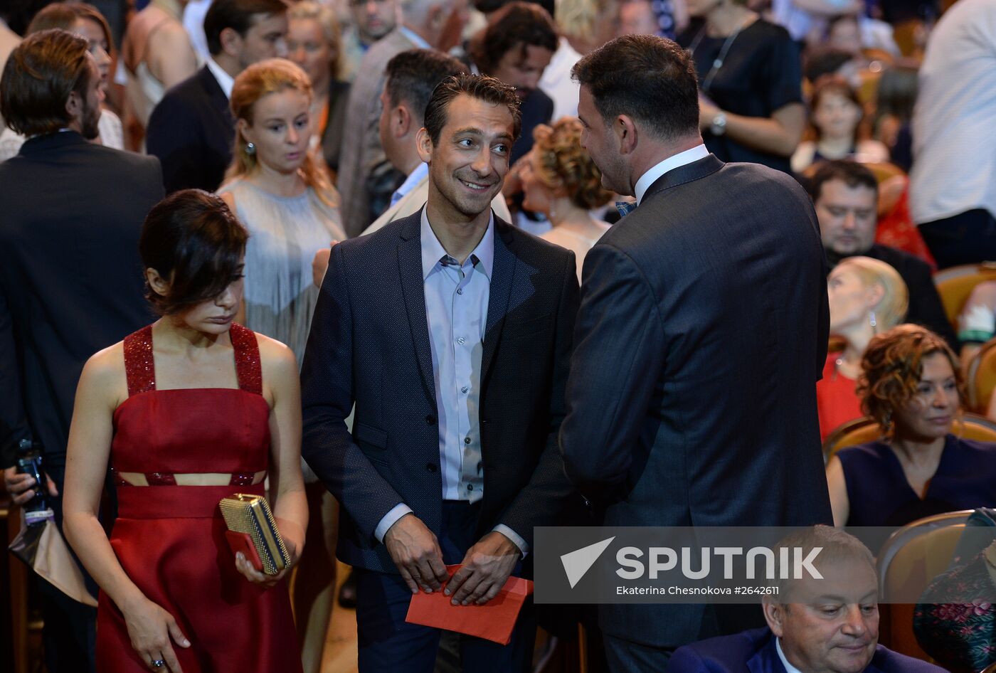 26th Kinotavr Open Russian Film Festival. Closing ceremony