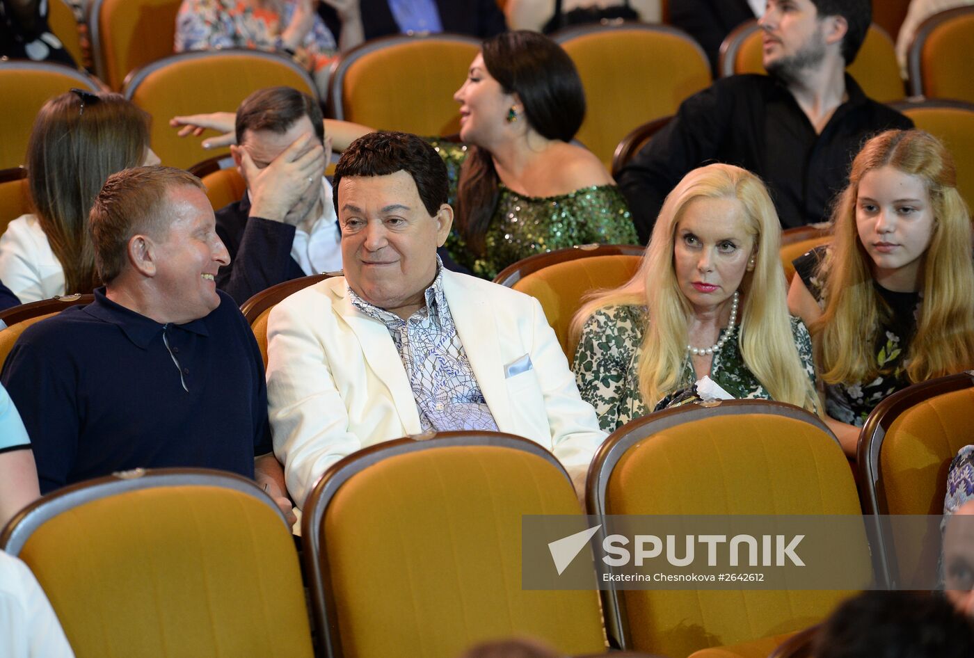 26th Kinotavr Open Russian Film Festival. Closing ceremony