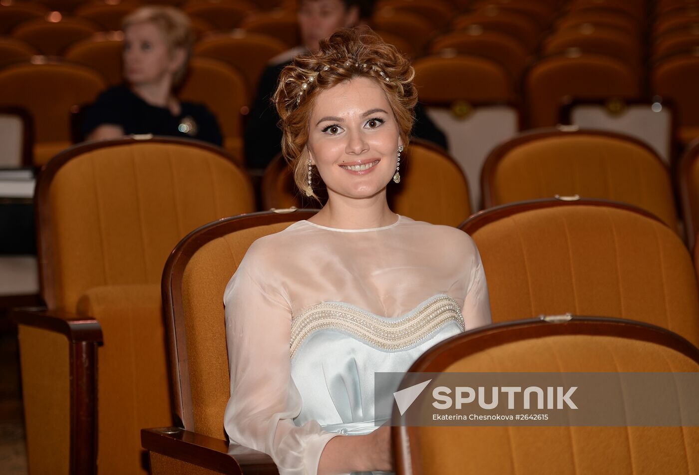 26th Kinotavr Open Russian Film Festival. Closing ceremony